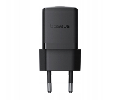 Ładowarka do smartfonów Baseus Ładowarka sieciowa Palm 30W USB-C - czarna